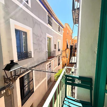Old Town Blue Suite Villajoyosa Exteriér fotografie