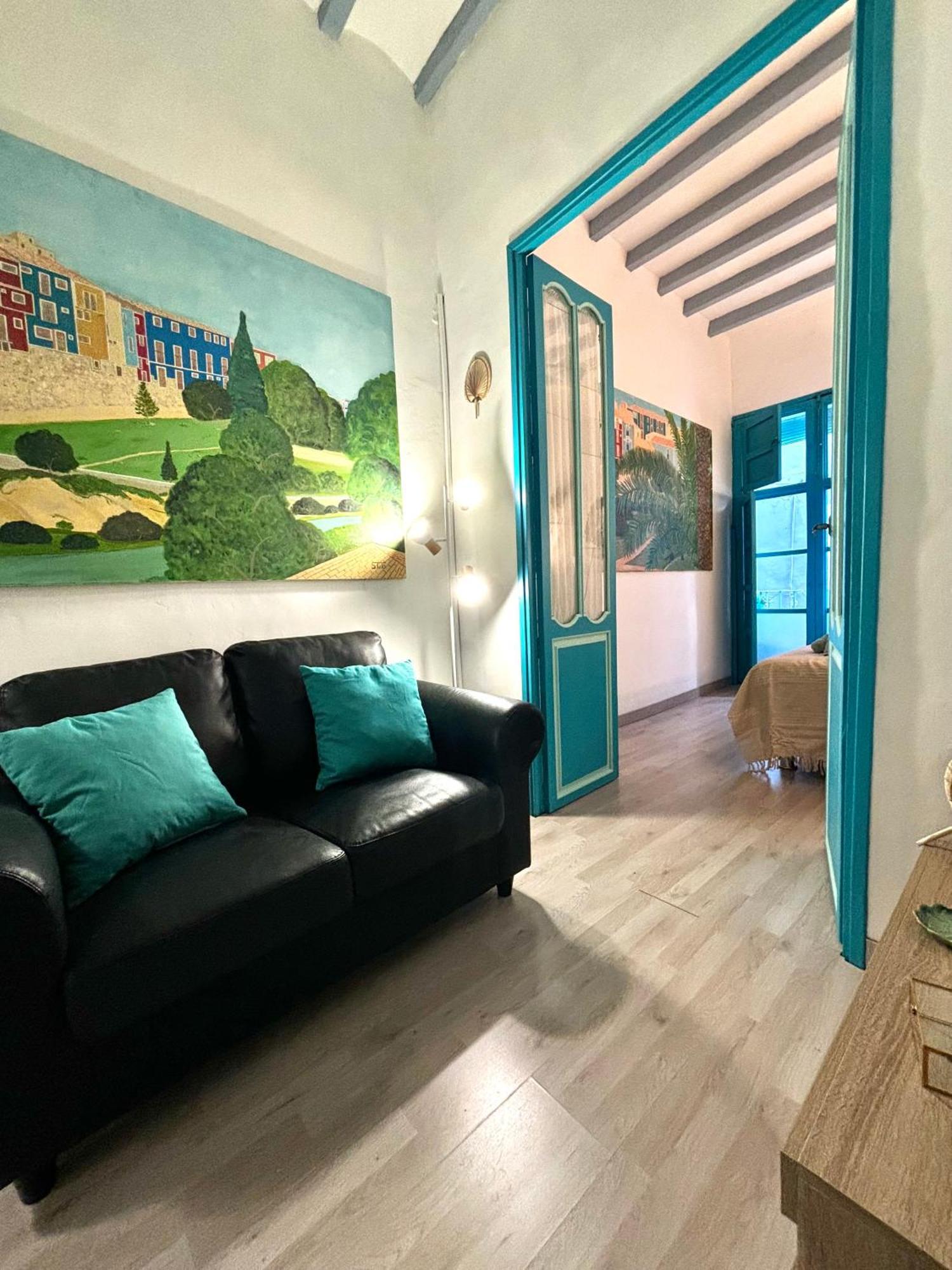 Old Town Blue Suite Villajoyosa Exteriér fotografie