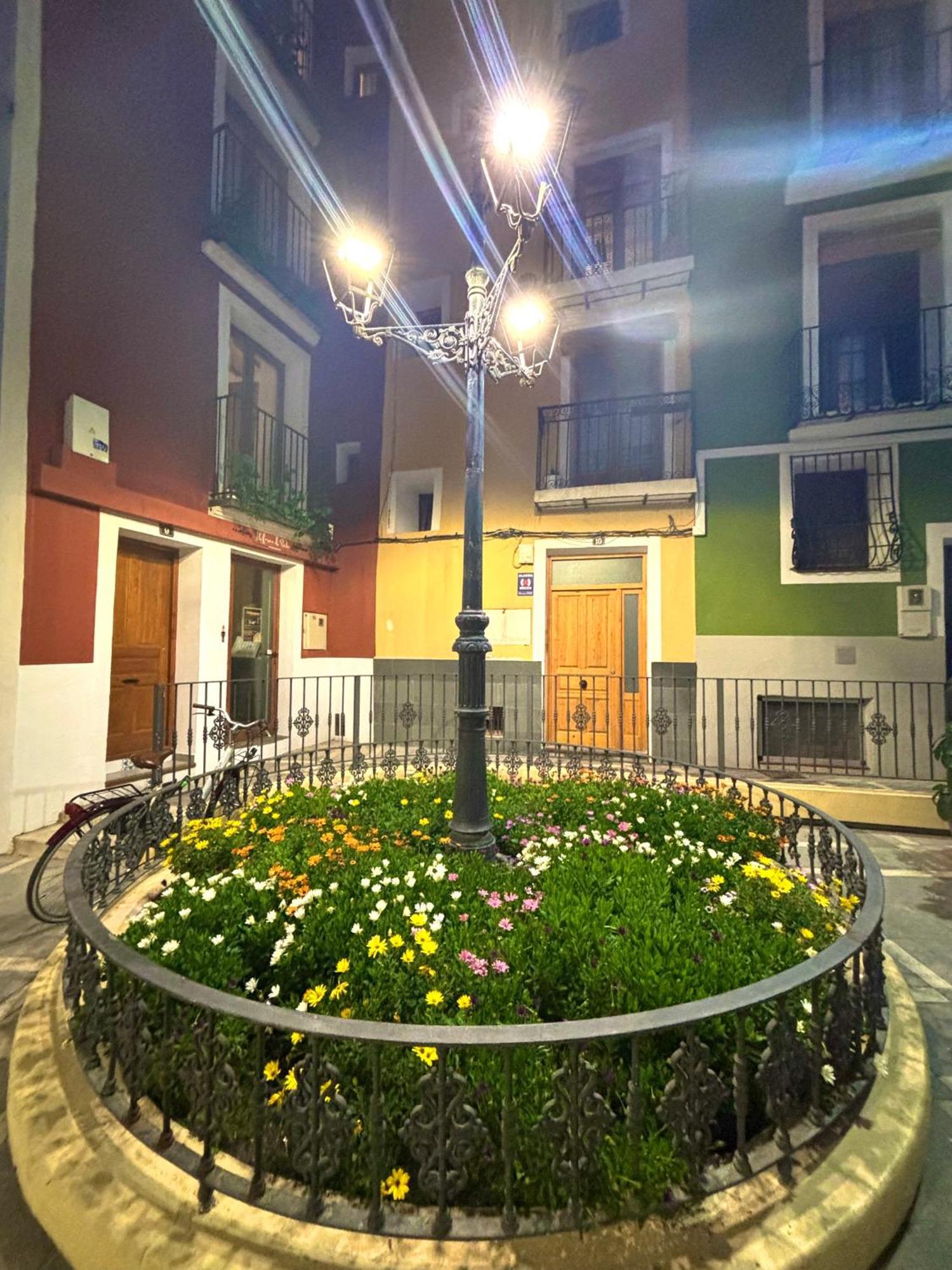 Old Town Blue Suite Villajoyosa Exteriér fotografie