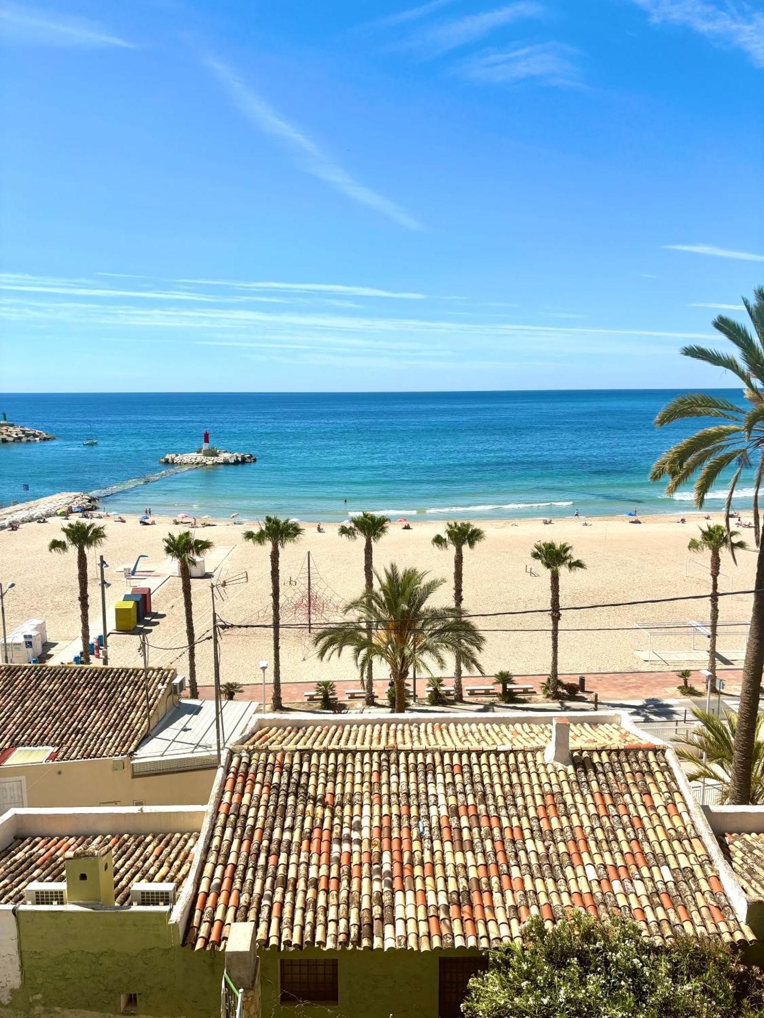 Old Town Blue Suite Villajoyosa Exteriér fotografie